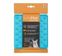 LickiMat Mini Buddy Turquoise for Dogs - 15cm