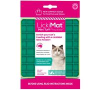 LICKIMAT Mini Tuff PlayDate for Small Cats and Kittens