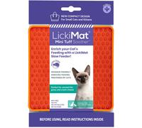 LICKIMAT Mini Tuff Soother for Cats and Kittens