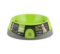 LickiMat OH Dog Bowl Medium Green