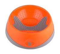 LickiMat OH Dog Bowl Small Orange