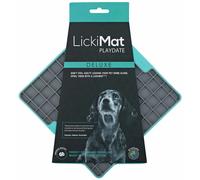 LickiMat Playdate Deluxe Treat Mat Available In Two Colours