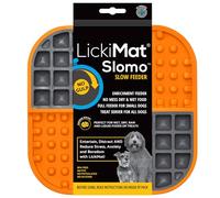 Lickimat Slomo Slow Feeder for Dogs Boredom and Anxiety