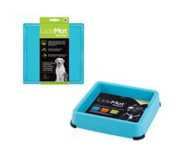 LickiMat Soother Classic Dog Slow Feeder & Feeding Station