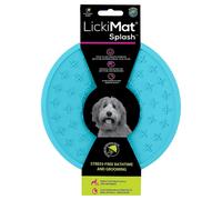 Lickimat Splash Anxiety Treat Mat - Colour : Turquoise