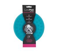 Lickimat Splash Bathtime & Grooming Stick-On Treat Mat