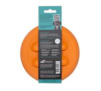 LickiMat UFO Orange 18cm 1 Lick mat