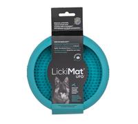 LickiMat UFO Turquoise For Dogs - 18cm