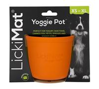 LickiMat Yoggie Dog Feeder 1 Bowl