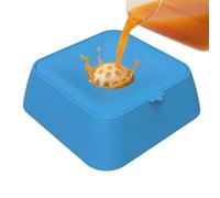 Licking Bowl for Dogs - Feeding Bowl for Slow Eating, Interactive Feeding Bowl for Liquids, Non-Slip Design, Rolling Ball Promotes Quiet Eating for Indoor Treats, For