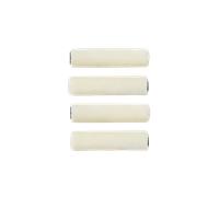 LickTools Mini Roller Sleeve, Pack of 4