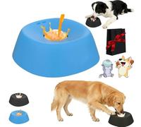 Licky Bowl for Dogs, Spillproof Slow Feeder, Anti-Slip Design, Licksphere for All Breeds