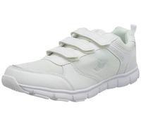 Lico 120099 Unisex Adults’ Running Shoe, Weiss, 10 UK