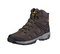 Lico 220096 Men’s Cross Country Running Shoe, Brown/Orange, 6.5 UK