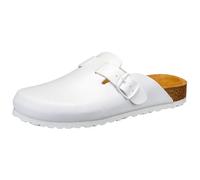 Lico 560278 Unisex Adults’ Mule, Weiss, 10 UK