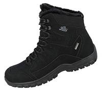 Lico 710205 Women’s Snow Boot, Black, 6 UK