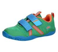 Lico Aride V Barefoot Shoes for Unisex-Kids, Green Blue Orange, 23.5 cm