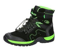 Lico Askim VS Snow Boot, Black Lemon, 12 UK Child