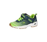 Lico Barney Vs Indoor Trainers, Lemon Petrol, 4 UK