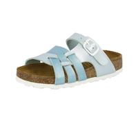 Lico Bioline Glenn Kids Low-Top Slippers, Blue (Hellblau Hellblau), 10 UK Child