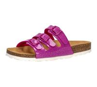 Lico Bioline Kids Glitter, Mule, Pink,