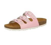 Lico Bioline Kids Mules, Pink (Rosa Rosa), 3 UK