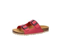Lico Bioline Kids Mules, red, 7 UK