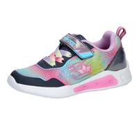 Lico Blinky Girl Trainers, Pink/Turquoise/Purple, 31 EU