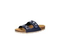 Lico Boys Bioline Universe Mules, Navy, 9.5 UK Child
