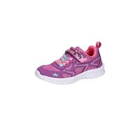 Lico Boys Girls Alenia VS Trainers, Pink/Pink/Turquoise, 22 EU, Pink Turquoise, 5 UK Child
