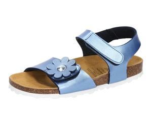 Lico Boy's Girl's Bioline Florent V Sandals, Blue, 4 UK Child