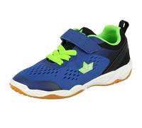 Lico Boys' Key Vs Indoor Trainers Blue Size: 10.5 UK Child