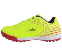Lico Boy's Soccer Champ Football Boots, Lemon red, 11.5 UK Child