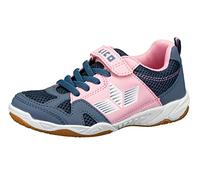 Lico Boy's Sport Vs Multisport Indoor Shoes, Grey Pink, 6 UK