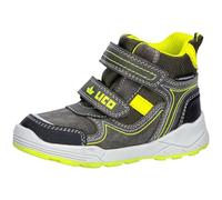 Lico Boys Tarik V Snow Boots, Olive Lemon, 5 UK