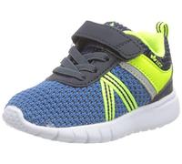 Lico Boy's Unisex Kids Cakes VS First Walker Shoe, Blau/Marine/Lemon, 4 UK Child
