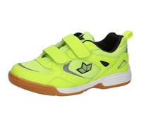 Lico Boy's Unisex Kids Siro V Indoor Trainers, Yellow/Black, 12 UK Child