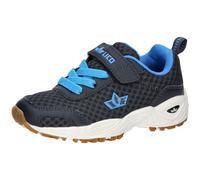 Lico Bronte VS Indoor Trainers, Navy/Blue, 28 EU, Navy Blue, 10 UK Child