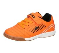 Lico Chaska VS, Indoor Sneakers, Orange/Schwarz,