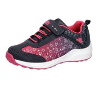 Lico Dreamer VS Sneaker, Navy Pink Silver, 11.5 UK Child