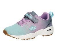 Lico Florina VS, Indoor Sneakers, Türkis/Lila/Grau,