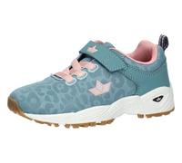 Lico Girls' Alisa VS Trainers, Petrol Pink, 9 UK
