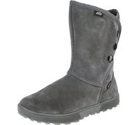 Lico Girls' Amalia Snow Boots Grey Size: 3 UK