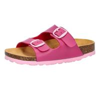 Lico Girl's Bioline Kids Mules, Pink, 2 UK