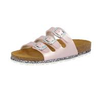 Lico Girls' Bioline Sensation Mules, Pink, 1 UK