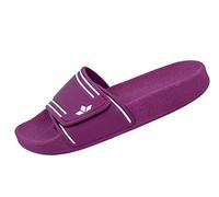Lico Girls Coast V Bathing Shoes, Pink/white, 1 UK