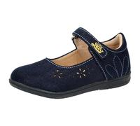 Lico Girl's Elf Magic V Ballet Flat, Navy, 11.5 UK Child