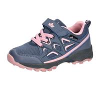 Lico girls Posadas Vs Trail running shoe, Grey Pink, 5 UK