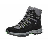 Lico Glacier Men's Warm Lined Snow Boots Grey Size: 4 UK