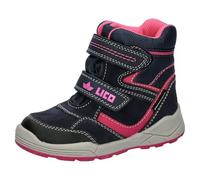 Lico Kamala V Snow Boot, Navy Pink, 6 UK
